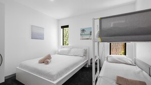 4 camere, ferro/asse da stiro, culla da viaggio, accesso a Internet