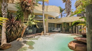 A heated pool - Island Paradise in Cape Woolamai (Cape Woolamai)