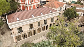 Exterior - Post Inn (Tirana)