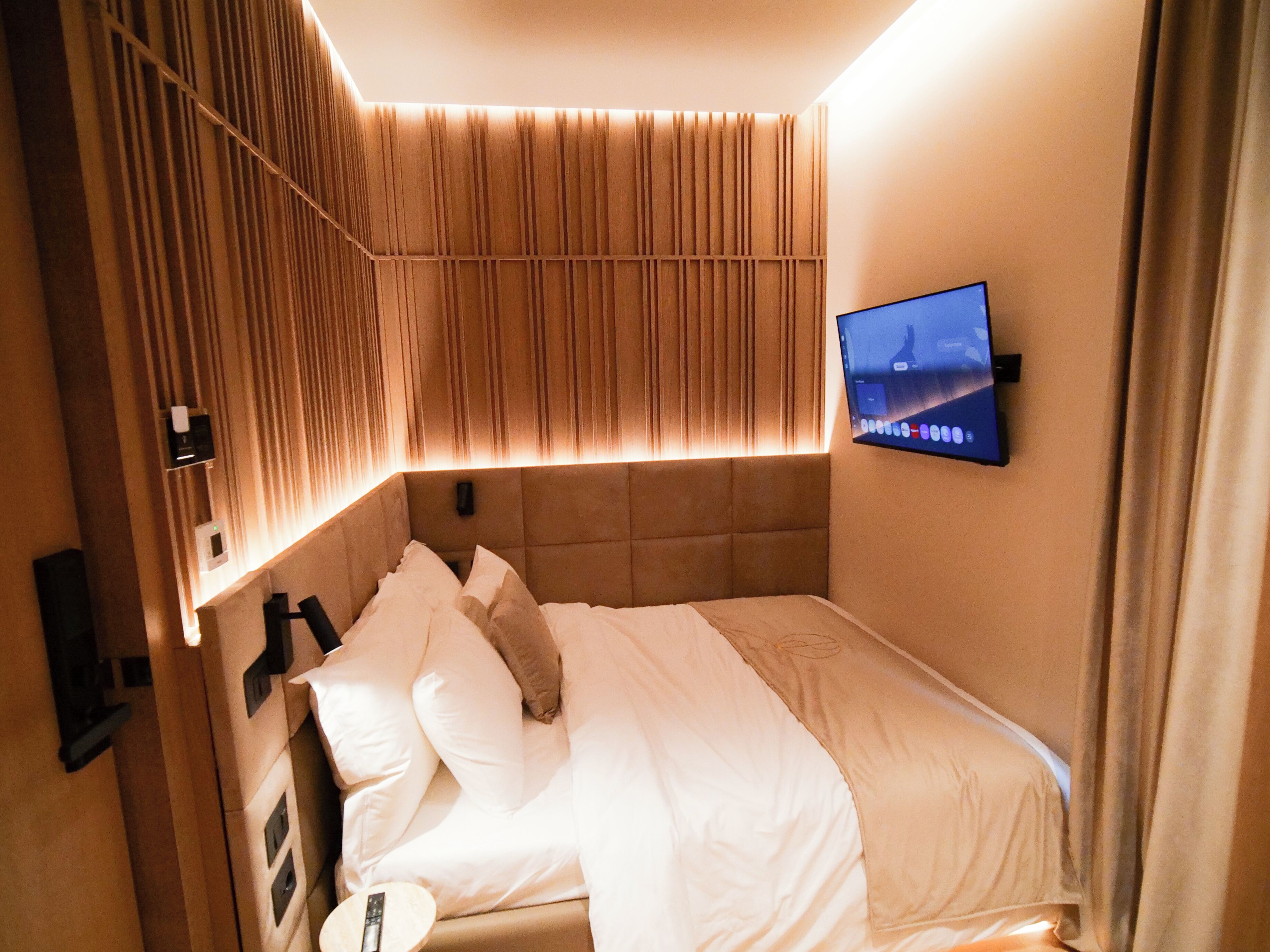 Economy Double Room | Minibar, free WiFi, bed sheets