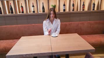 Bar (en el alojamiento)