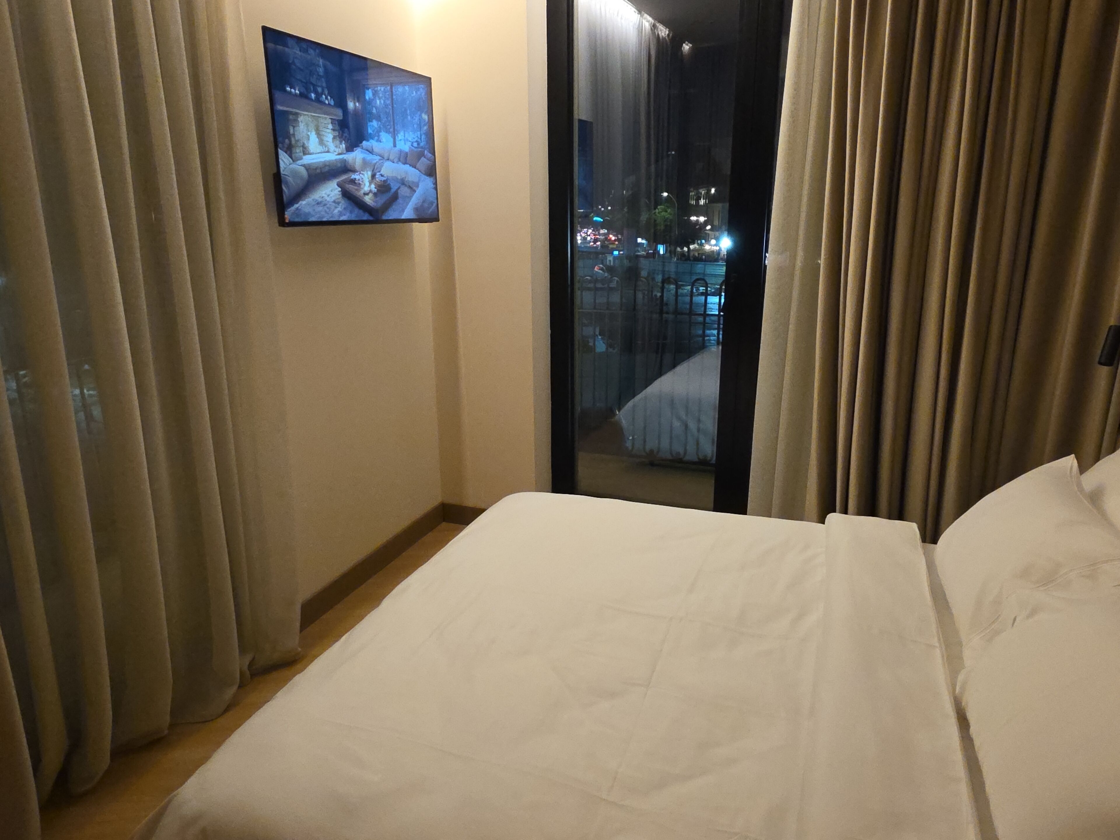 Standard Double Room, City View | Free WiFi