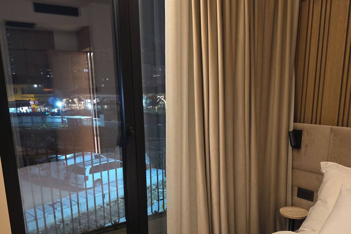 Comfort Double Room, City View | Free WiFi