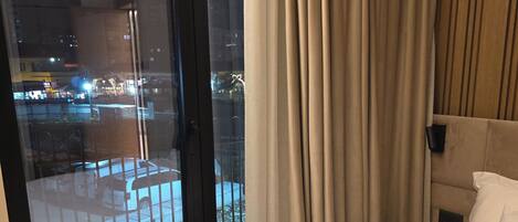 Standard Double Room, City View | Free WiFi