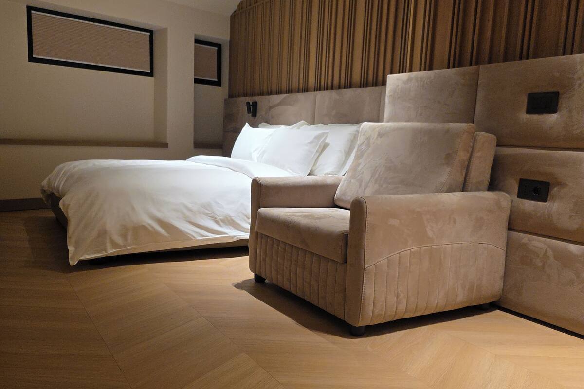 Deluxe Triple Room | Free WiFi