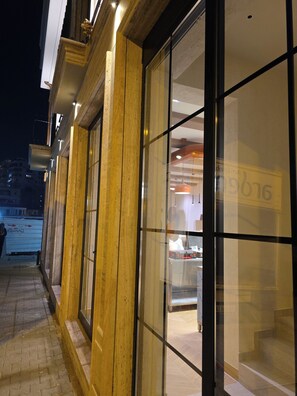 Free WiFi - Post Inn (Tirana)