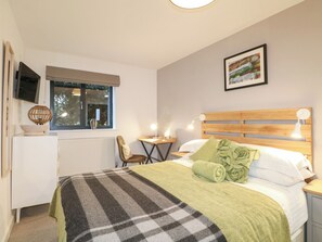 1 bedroom, individually decorated, individually furnished, free WiFi - The Bullpen@manor Farm (Salisbury)