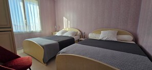 1 quarto, Wi-Fi de cortesia