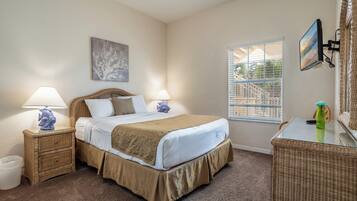 3 bedrooms, iron/ironing board, travel crib, WiFi