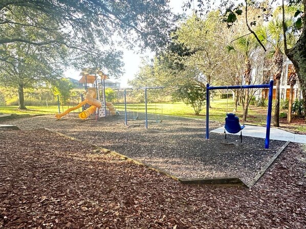 Children’s area - Family-Friendly Bahama Bay Retreat Near Disney – Pools & Beach Access” (Davenport)