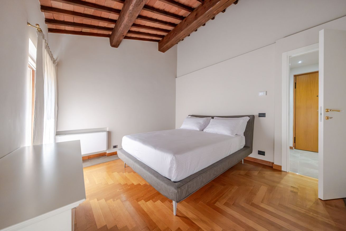 3 slaapkamers, een strijkplank/strijkijzer