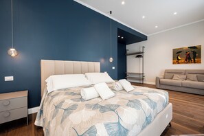 4 chambres, Wi-Fi gratuit, draps fournis