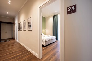 4 chambres, Wi-Fi gratuit, draps fournis