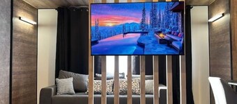 Luxury apartment in the city center of Gaggenau!