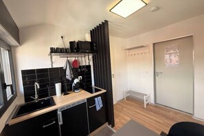 Private kitchen - Apartment in the center of the Murg! (Gaggenau)