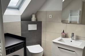 Shower - Apartment in the center of the Murg! (Gaggenau)