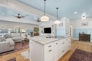 Interior - Discover this stunning award-winning luxury 4br & 3.5 bath home in the OBX (Powells Point)