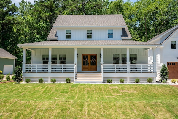 Main House