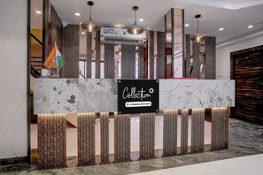 Reception - Collection O Crawford Market (Mumbai)