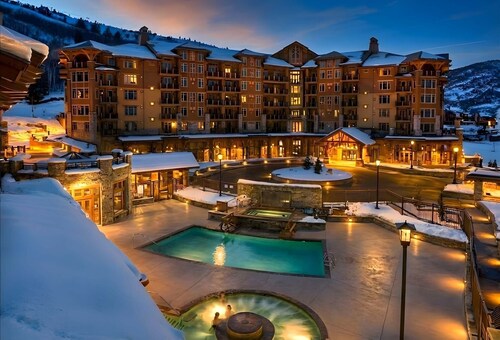 3 Private Suites, Ski-in/out at Hyatt Centric PCMR