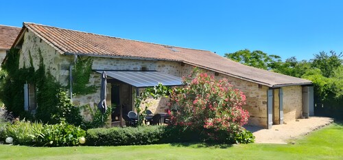 Gîte "Le Mas" with Pool  – Charm and Nature in the Heart of Périgord