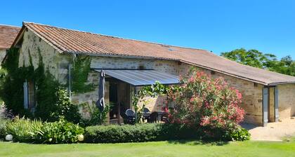 Gîte "Le Mas" with Pool – Charm and Nature in the Heart of Périgord