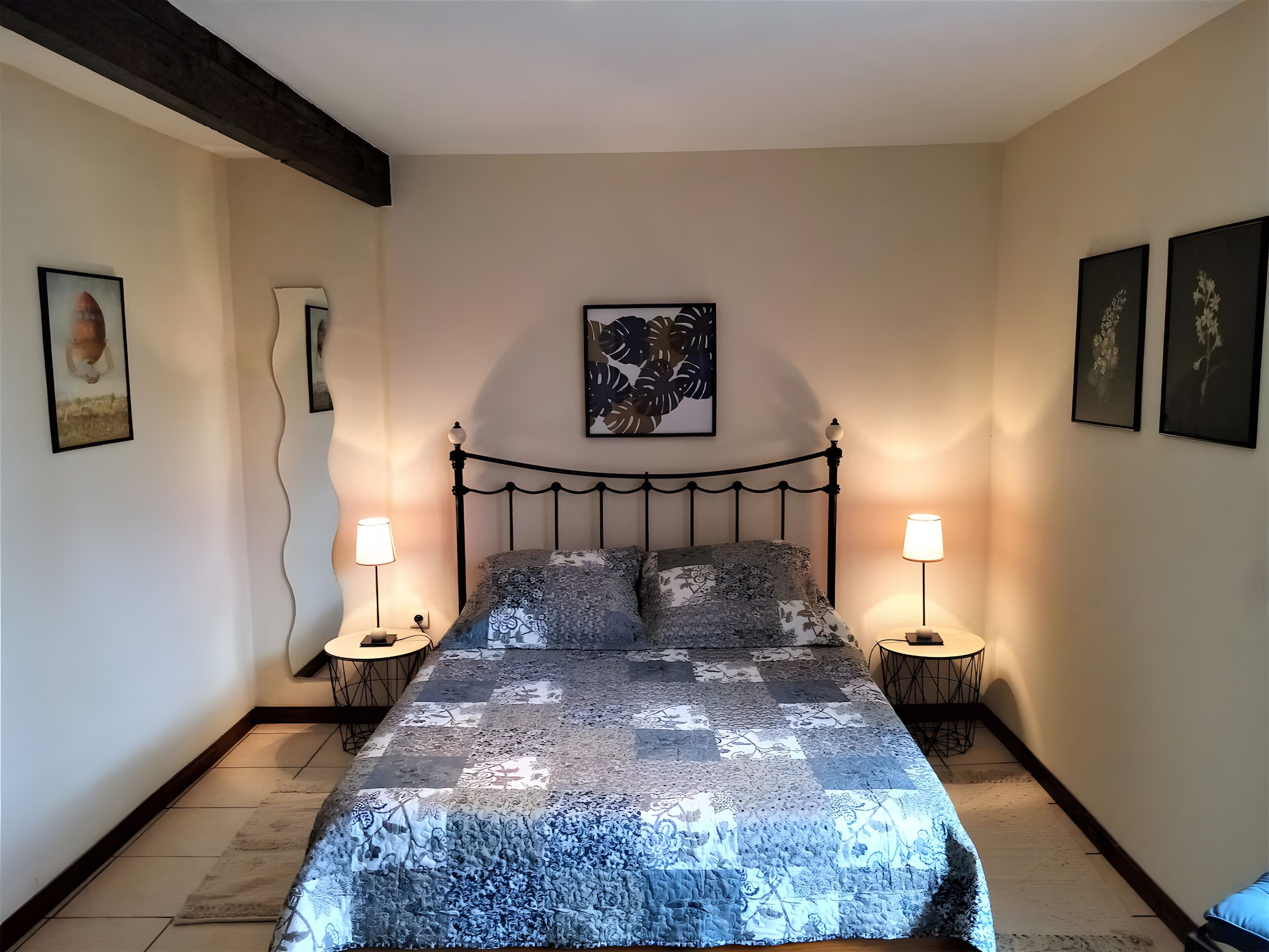 Wi-Fi, draps fournis