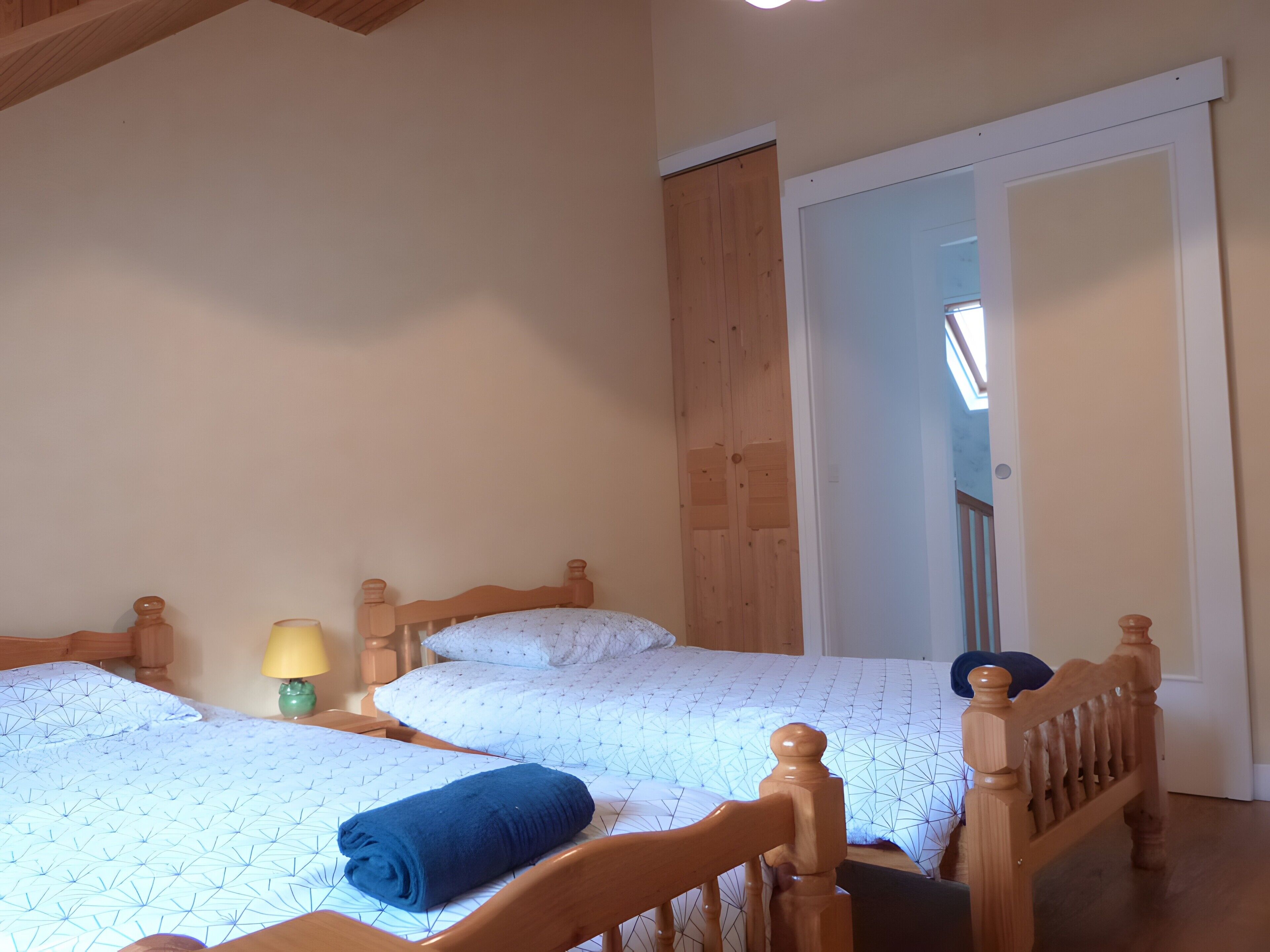 Bügeleisen/Bügelbrett, WLAN, Bettwäsche