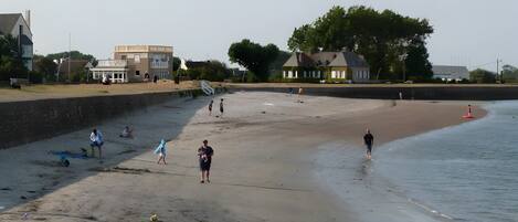 Plage à proximité