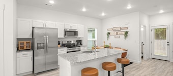 Bright Modern Home near Bentonville, Perfect for Families, Pets, Remote Work