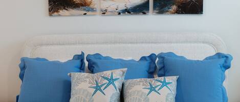 2 soverom, strykejern/-brett, wi-fi (inkludert) og sengetøy