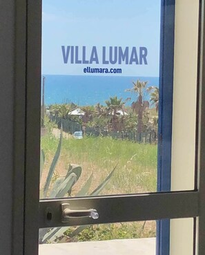 Interior - Villa Lumar Seafront (Sicilia)