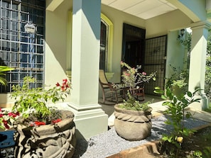 Exterior detail - Beautiful bedroom shared house in charming León awaits you (León)