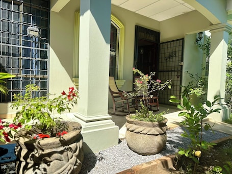 Exterior detail. Beautiful bedroom shared house in charming León awaits you