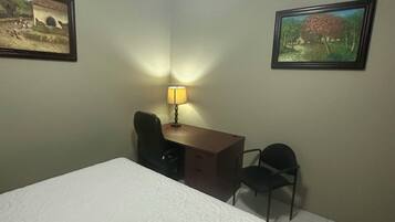 1 chambre, Wi-Fi gratuit, draps fournis