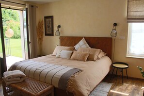 واي فاي وملاءات أسرّة