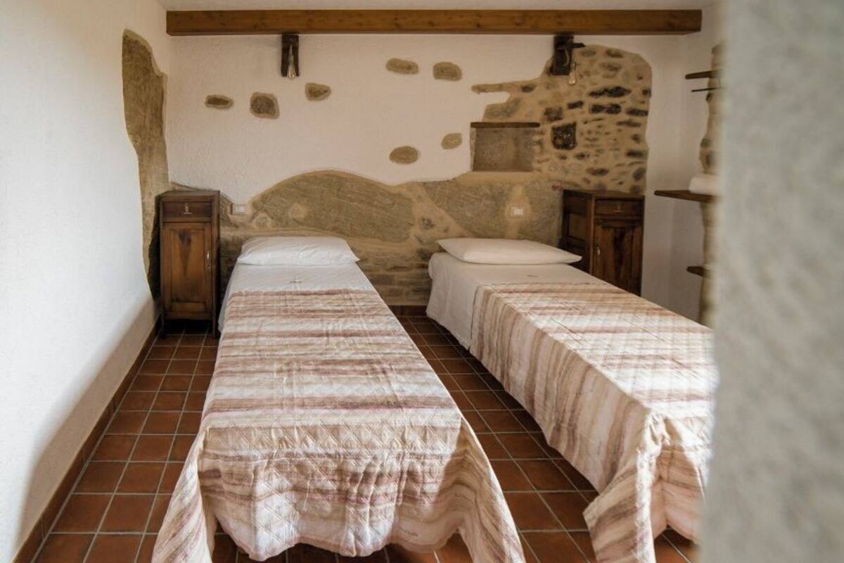 舒適雙人或雙床房, 私人浴室 | 免費無線上網