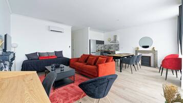 Superior Apartment, Kitchen | Interior