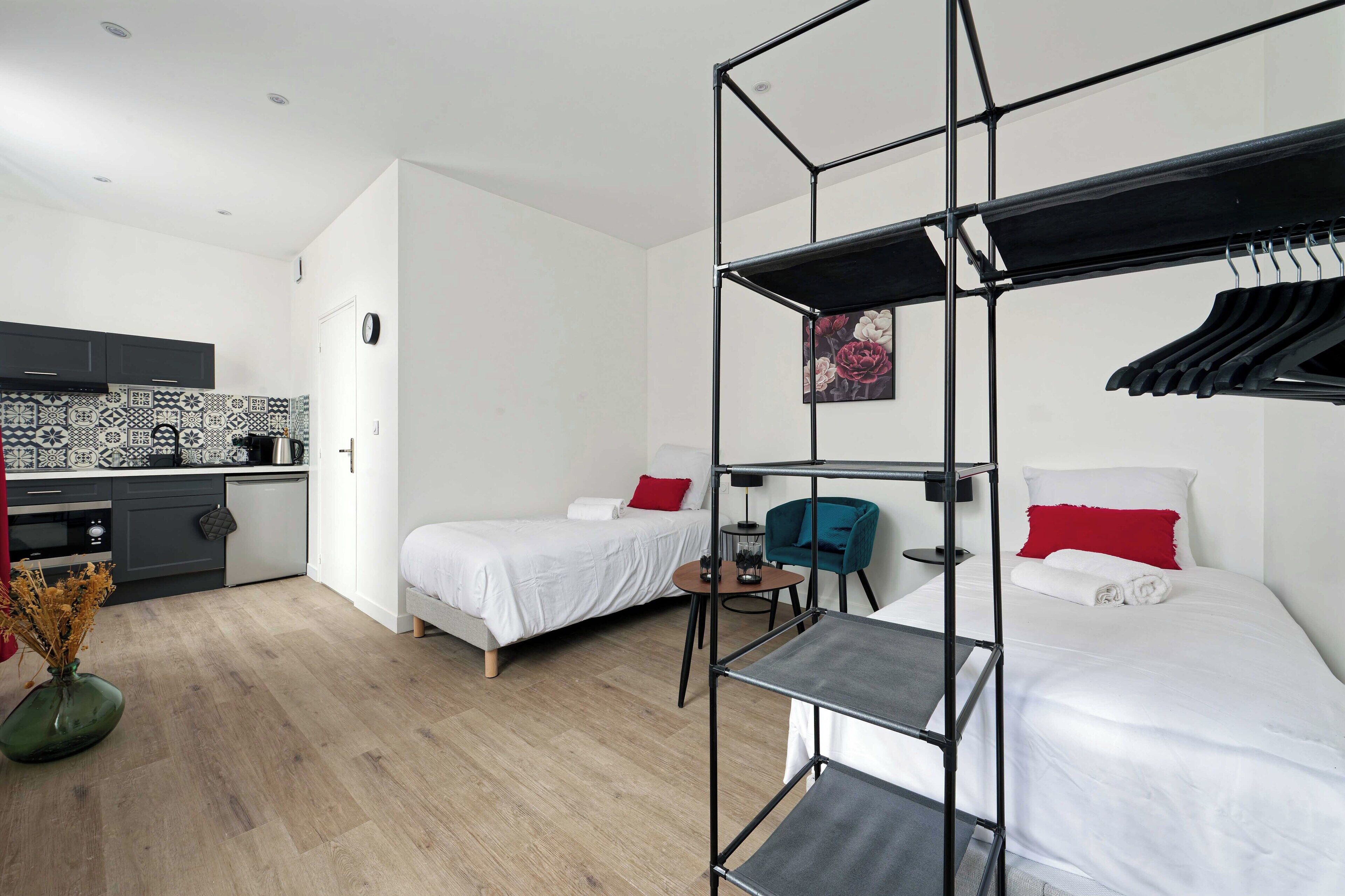 スタジオ 簡易キッチン | 専用キッチン