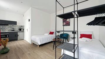 スタジオ 簡易キッチン | 専用キッチン