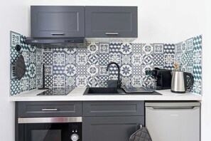 开间, 简易厨房 | 私人厨房