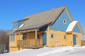 Exterior - Spacious Northern Michigan Lodge with Views and Prime Location (Mancelona)