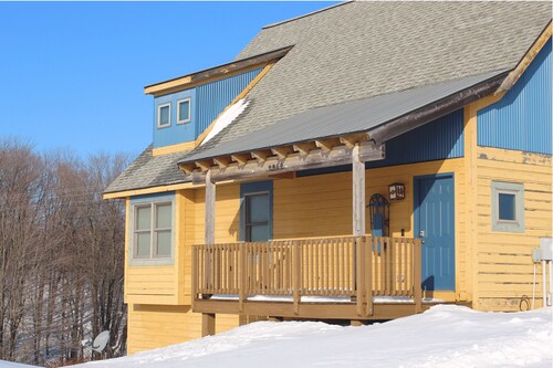 Spacious Northern Michigan Lodge with Views and Prime Location