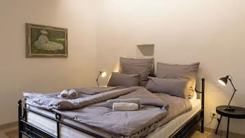 2 chambres, Wi-Fi, draps fournis