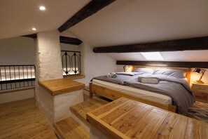 2 habitaciones, wifi y ropa de cama 