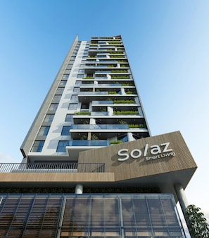 Basic Apartment | Exterior - Solaz Smart Living (João Pessoa)