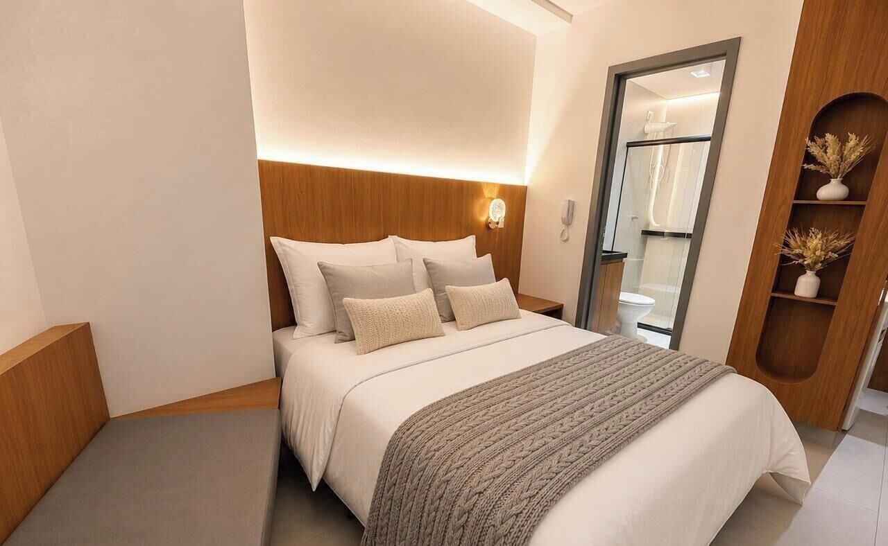 Departamento básico | Wifi gratis 