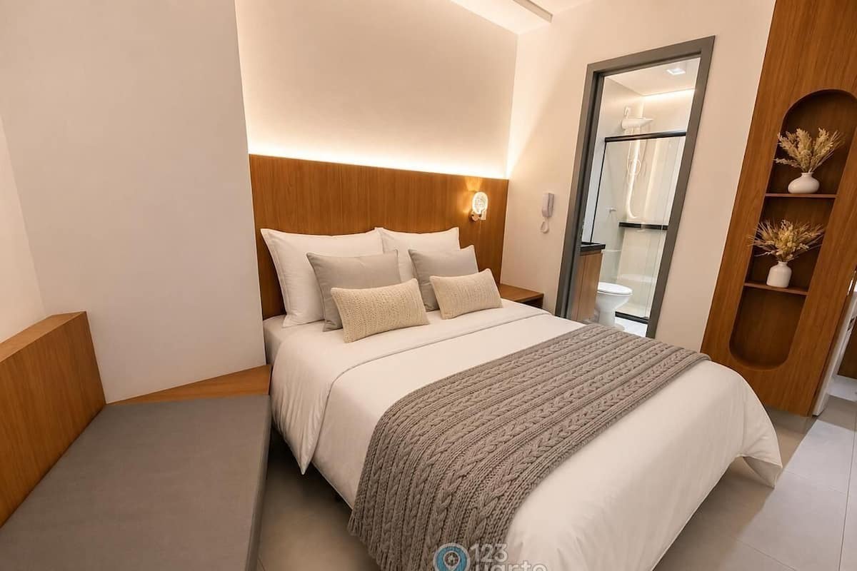 Basic Apartment | Free WiFi