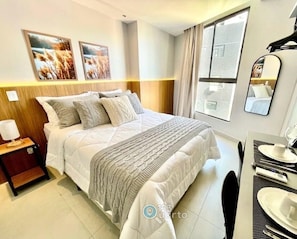 Exclusive Apartment | Free WiFi - Solaz Smart Living (João Pessoa)