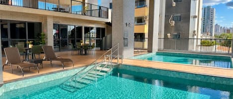 Comfort Apartment | Pool | Indoor pool